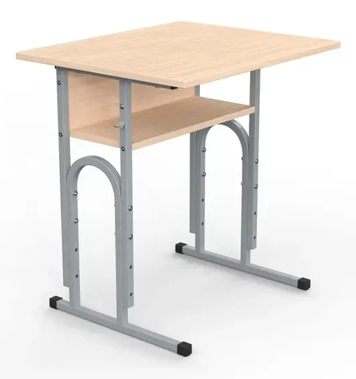 Стіл учнівський 05 №4-6/600х500 МФ Вересень